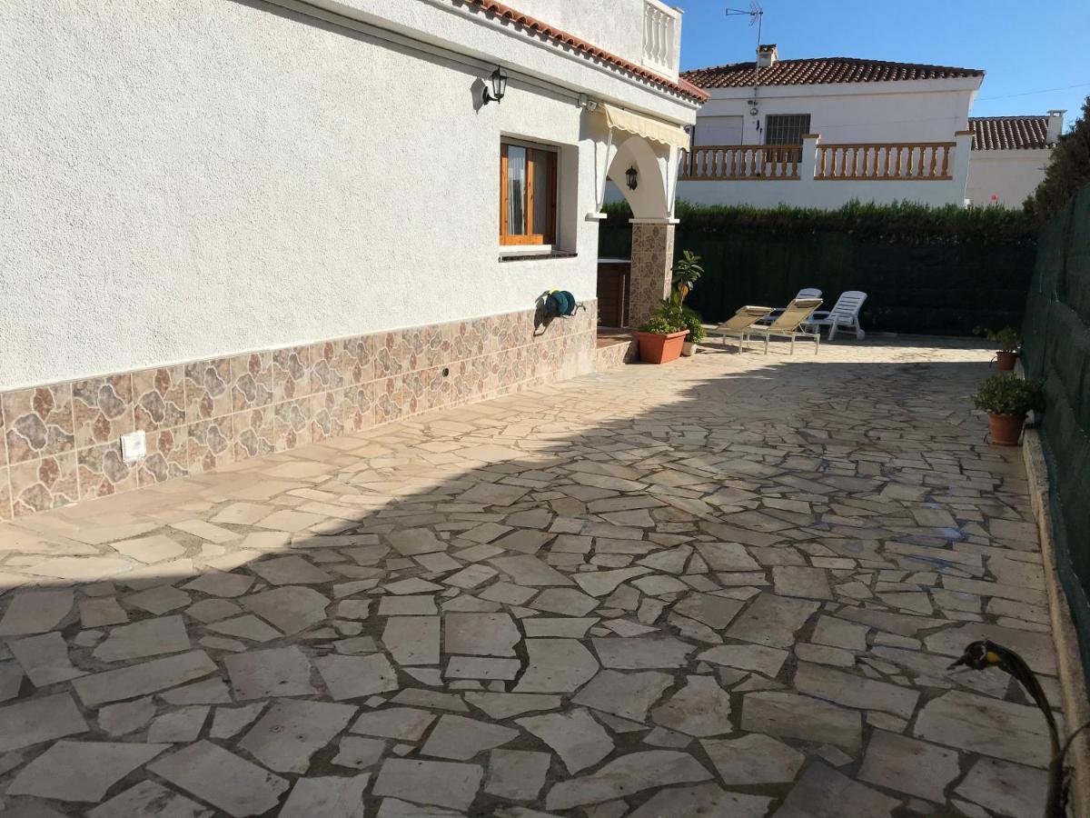 Villa La Casa De Papel Alcanar Exterior foto